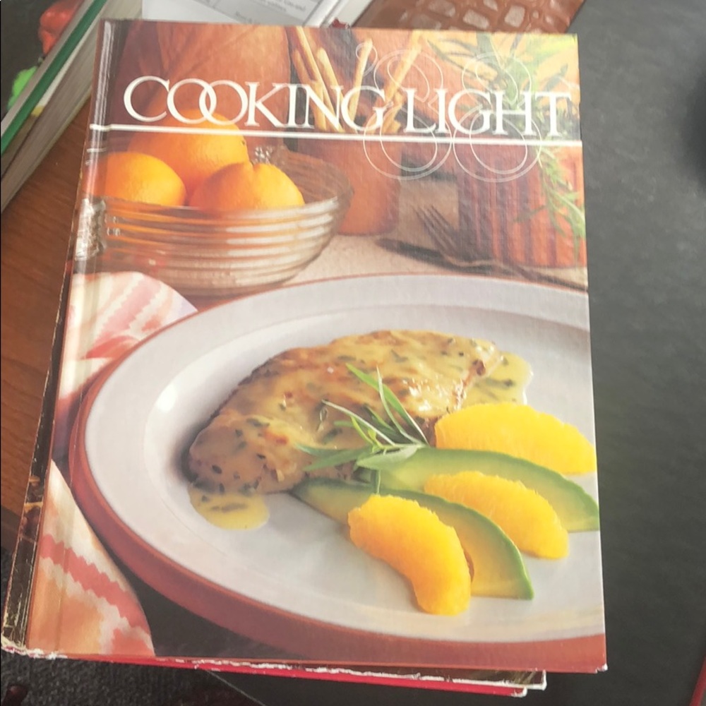Two Cooking Light Cookbooks 😍 - Picture 2 of 6